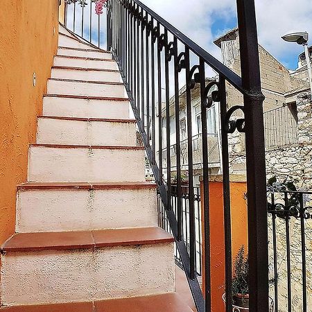 Casa Vacanza La Posadina Baunei Ngoại thất bức ảnh