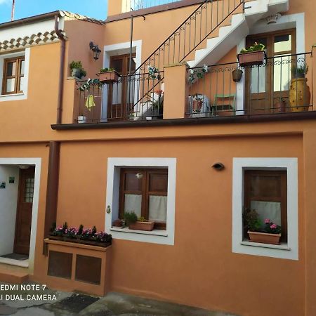 Casa Vacanza La Posadina Baunei Ngoại thất bức ảnh