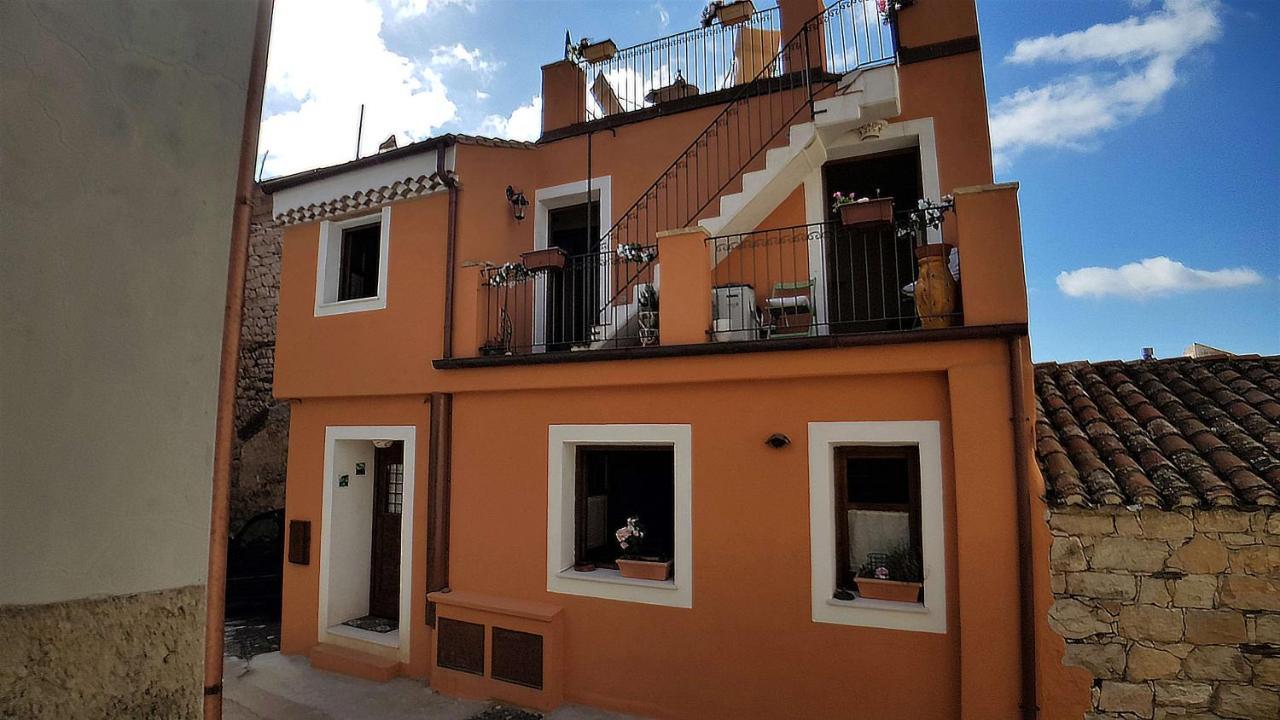 Casa Vacanza La Posadina Baunei Ngoại thất bức ảnh