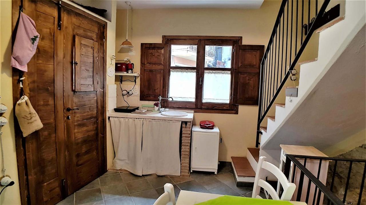 Casa Vacanza La Posadina Baunei Ngoại thất bức ảnh