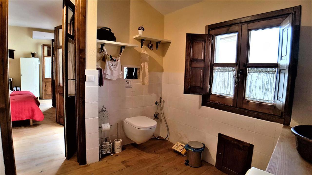 Casa Vacanza La Posadina Baunei Ngoại thất bức ảnh