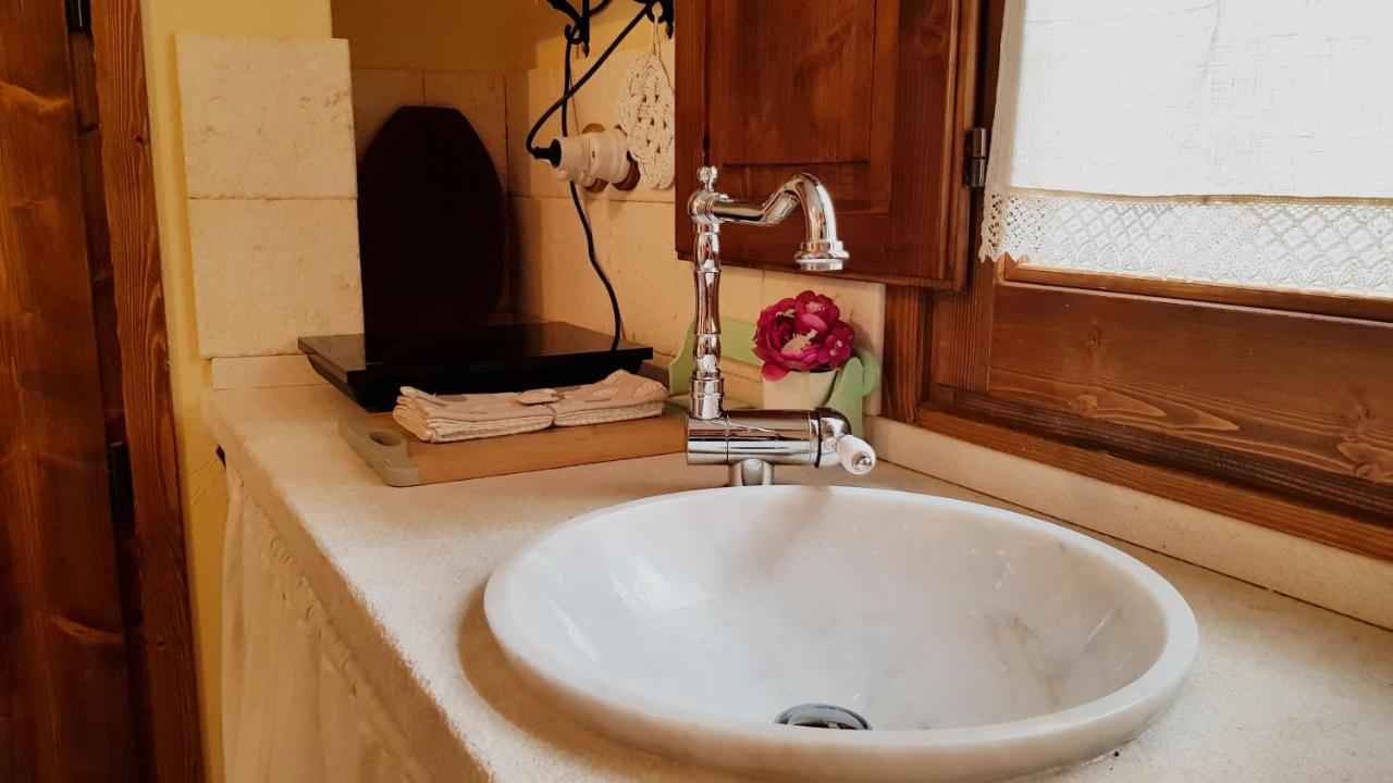 Casa Vacanza La Posadina Baunei Ngoại thất bức ảnh