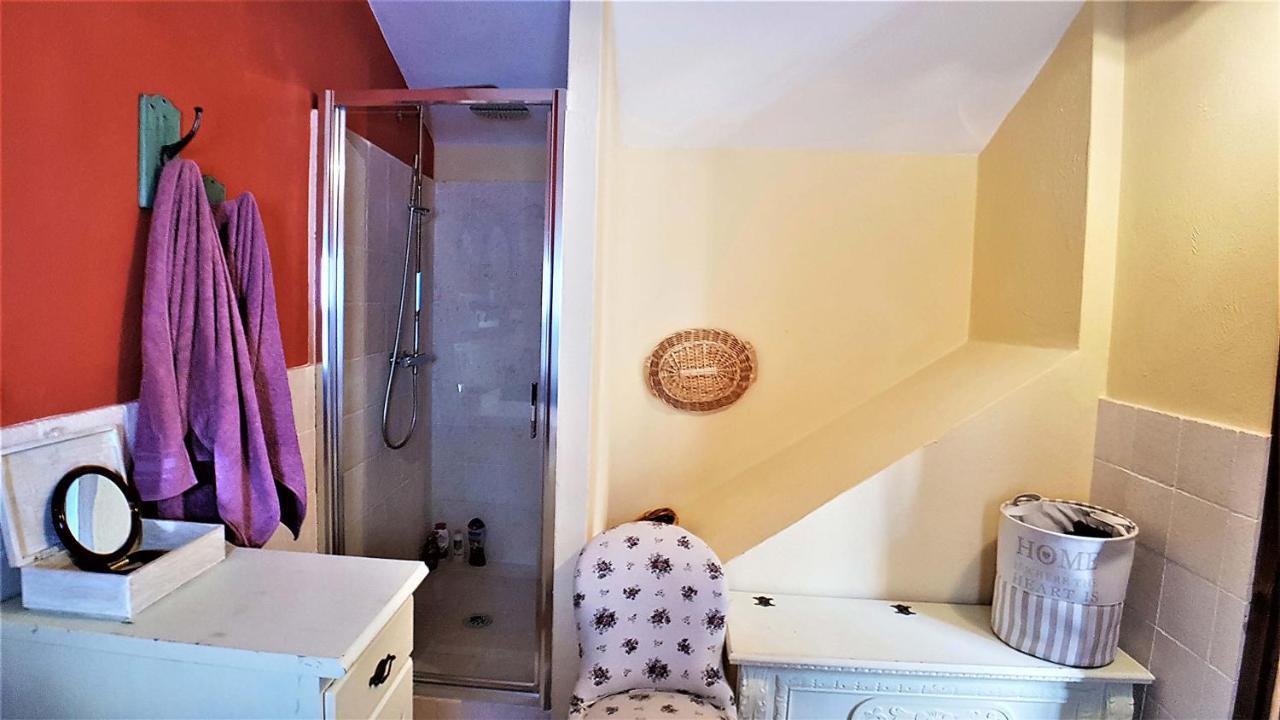 Casa Vacanza La Posadina Baunei Ngoại thất bức ảnh