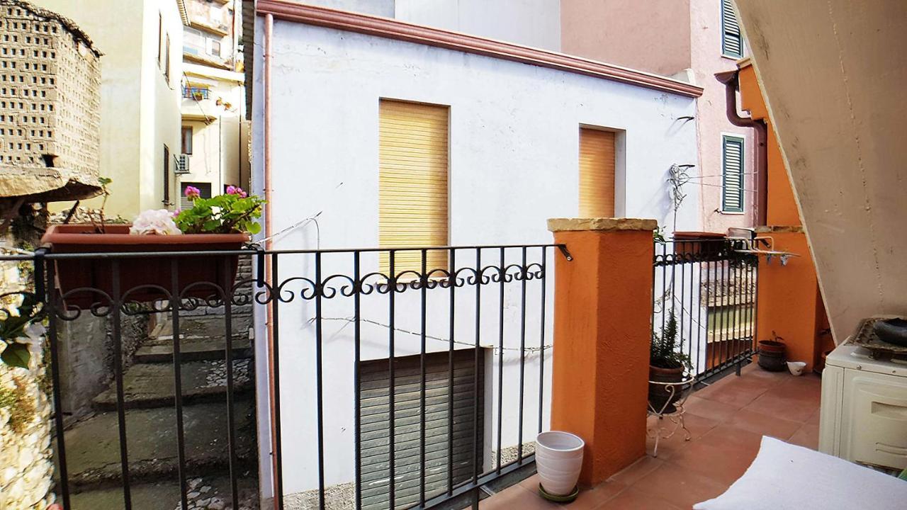 Casa Vacanza La Posadina Baunei Ngoại thất bức ảnh