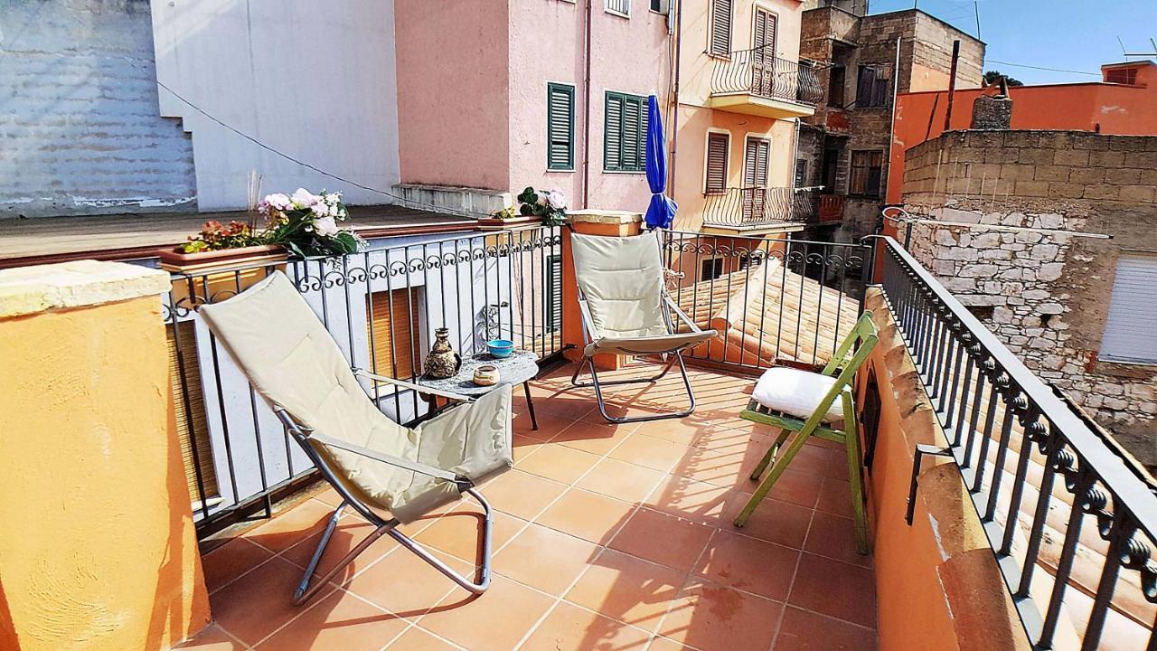 Casa Vacanza La Posadina Baunei Ngoại thất bức ảnh