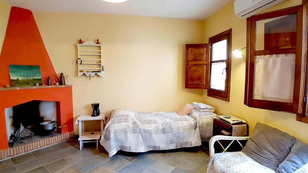 Casa Vacanza La Posadina Baunei Ngoại thất bức ảnh