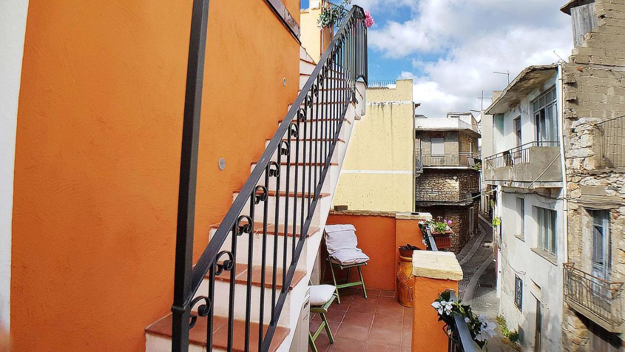 Casa Vacanza La Posadina Baunei Ngoại thất bức ảnh