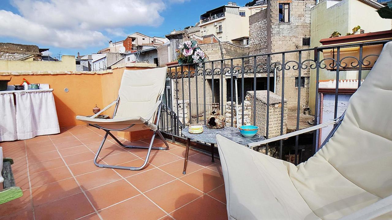 Casa Vacanza La Posadina Baunei Ngoại thất bức ảnh