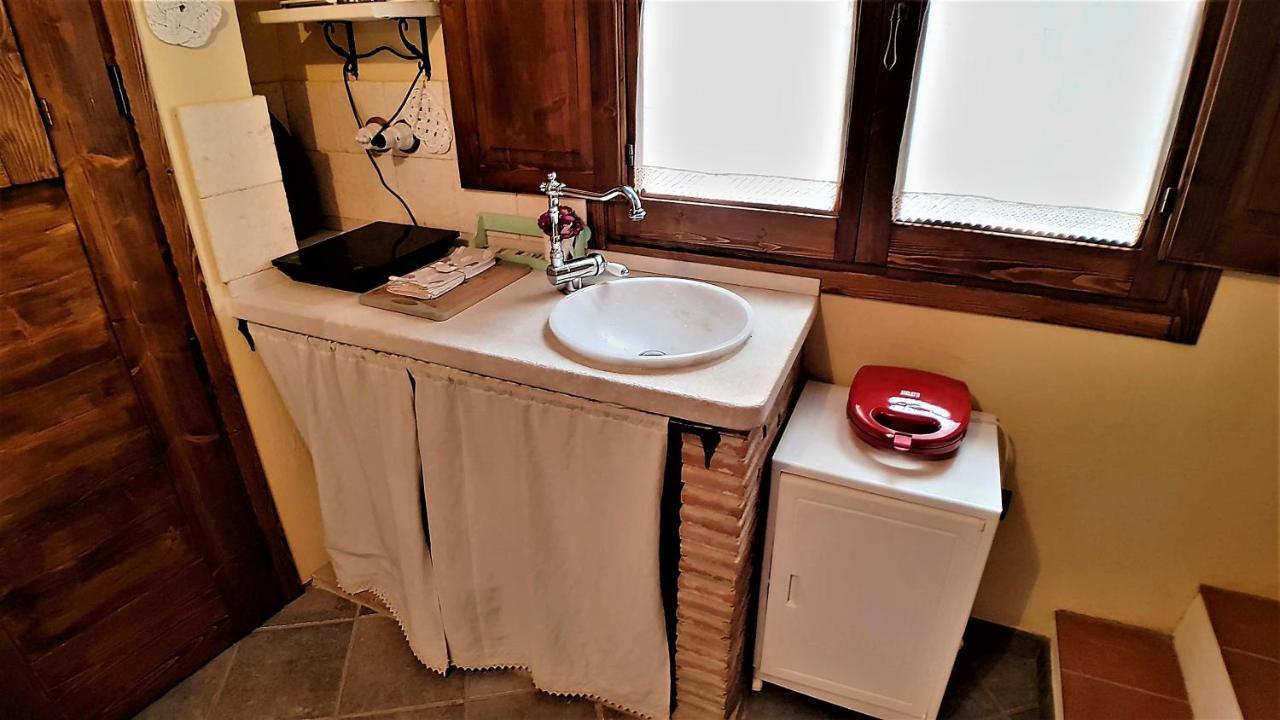 Casa Vacanza La Posadina Baunei Ngoại thất bức ảnh