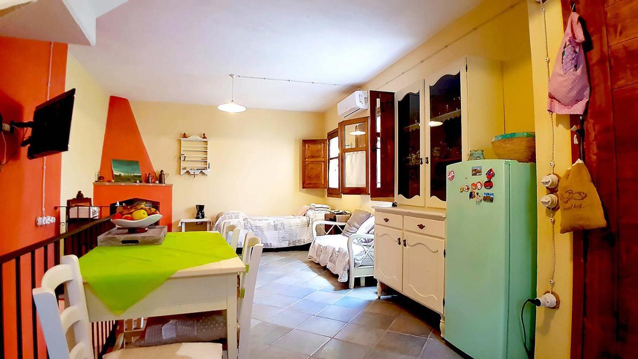 Casa Vacanza La Posadina Baunei Ngoại thất bức ảnh