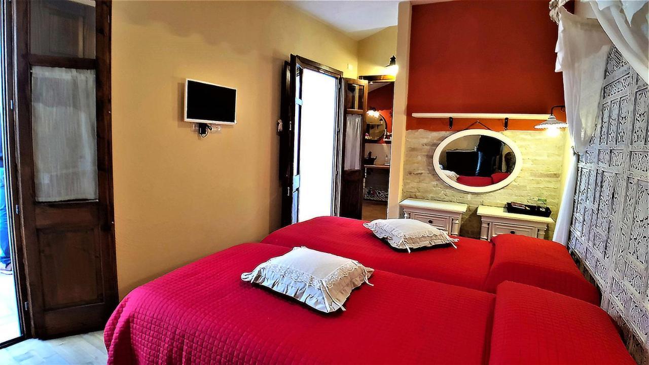 Casa Vacanza La Posadina Baunei Ngoại thất bức ảnh