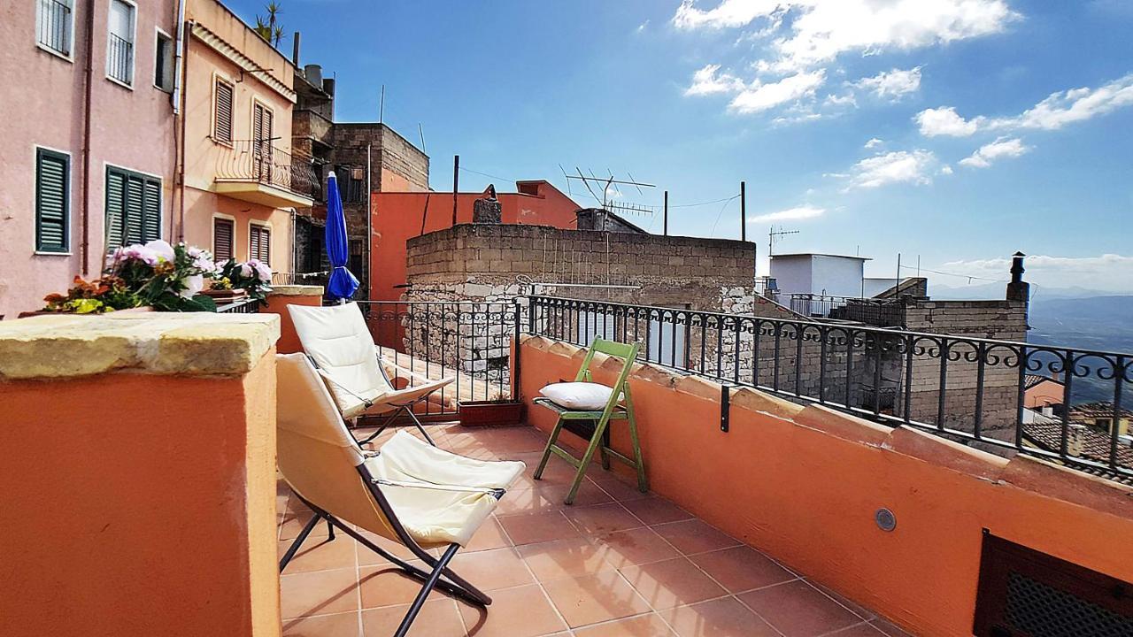 Casa Vacanza La Posadina Baunei Ngoại thất bức ảnh